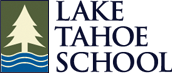 Lake Tahoe School Logo