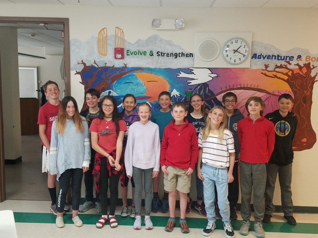 Top ten finishes for lake tahoe school in math league contest lake