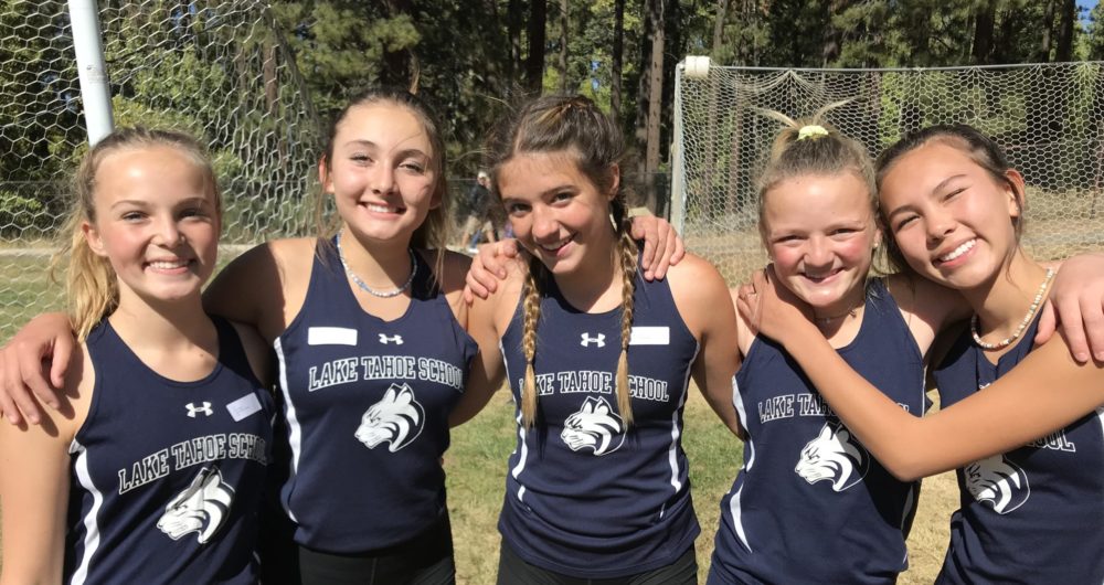 LTS Cross Country Team Sweeps Championship Meet with Four Team Titles ...